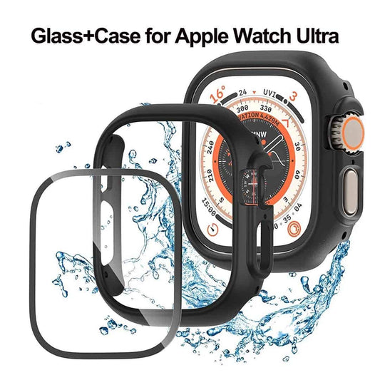 Glass + Case for Apple Watch Ultra 49 MM