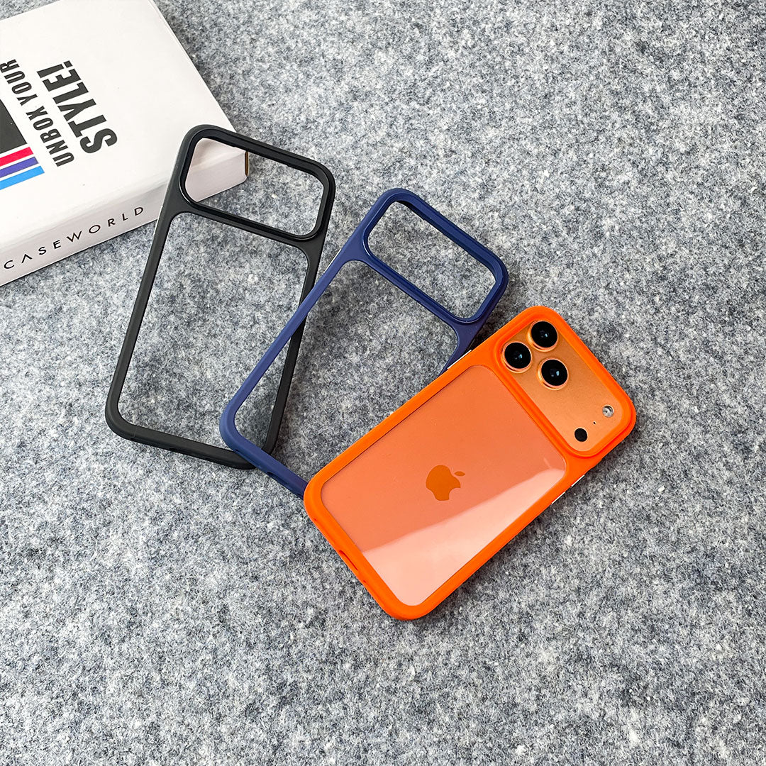 GlasstaFrame Impact Case