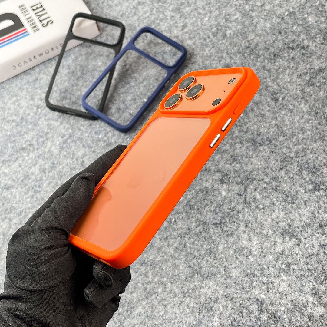 GlasstaFrame Impact Case