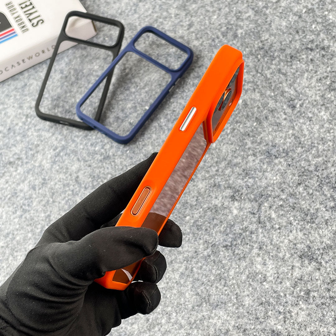 GlasstaFrame Impact Case