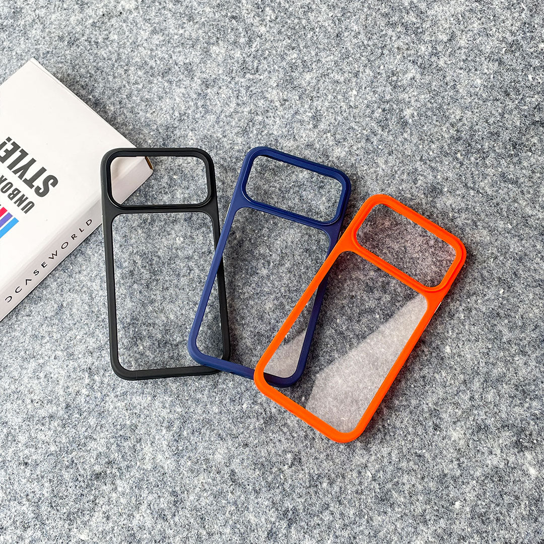 GlasstaFrame Impact Case