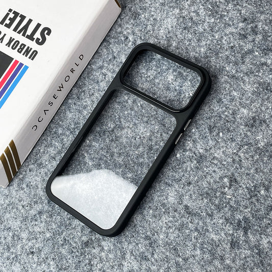 GlasstaFrame Impact Case