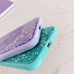 Glittery Sparkles Case with Camera Protection