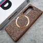 Glitters Series for Z Fold with Magnetic Charging