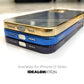 Glossy Luxury TPU Bumper Case with Camera Protection