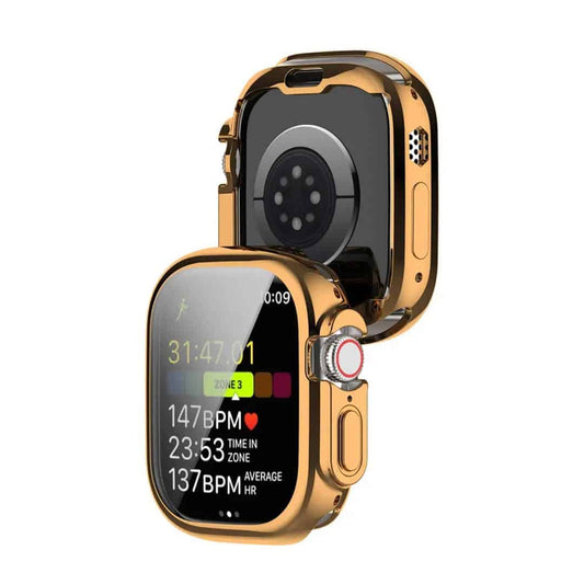 Glossy TPU Bumper Casing for Watch Ultra