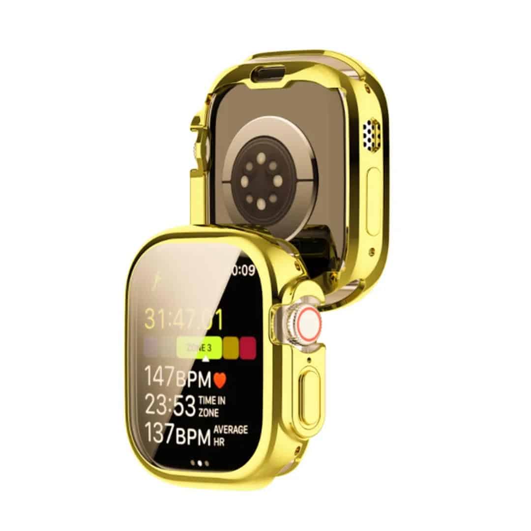 Glossy TPU Bumper Casing for Watch Ultra
