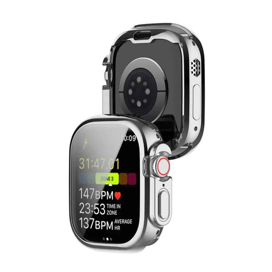Glossy TPU Bumper Casing for Watch Ultra
