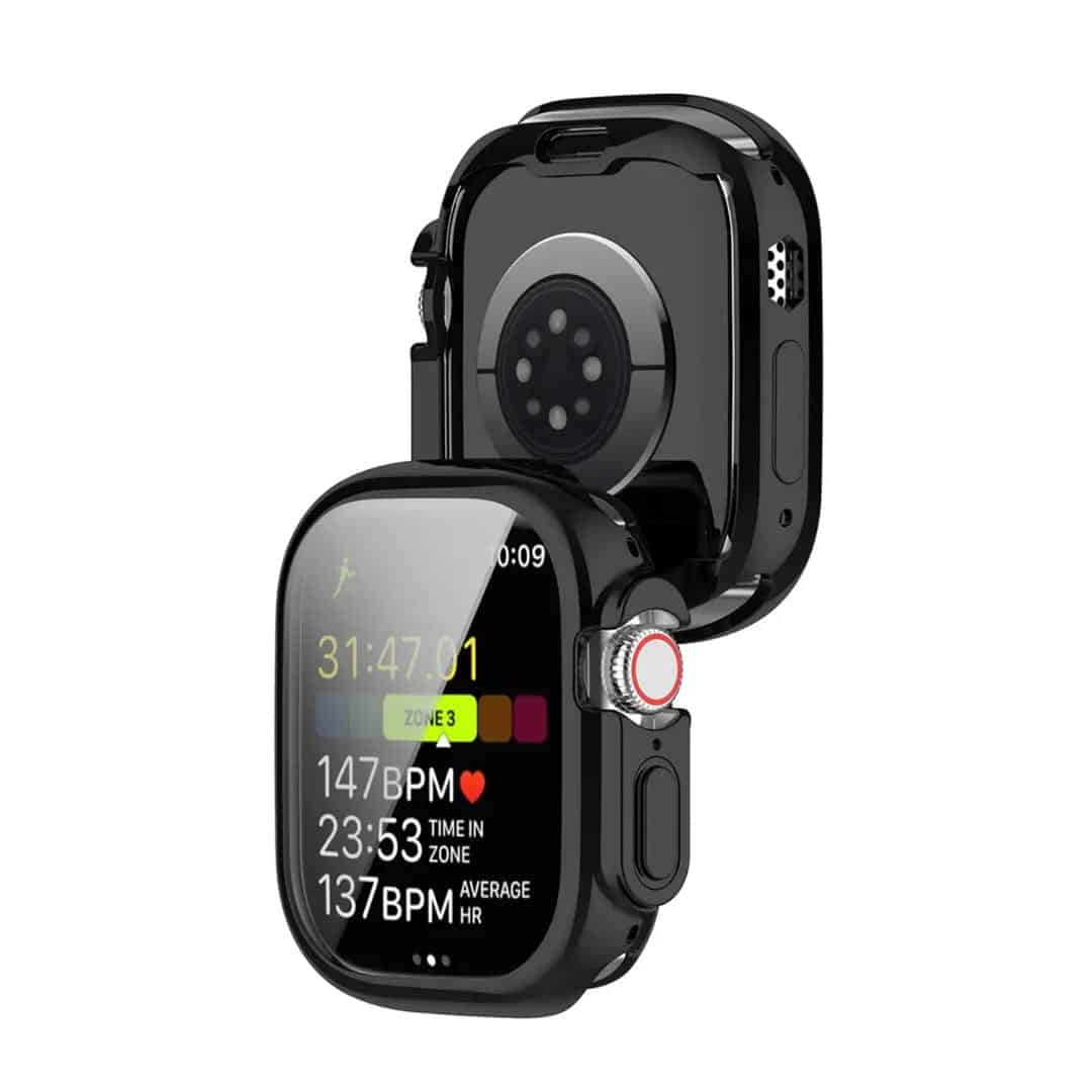 Glossy TPU Bumper Casing for Watch Ultra