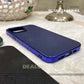Premium Leather Case with Shiny TPU Bumper