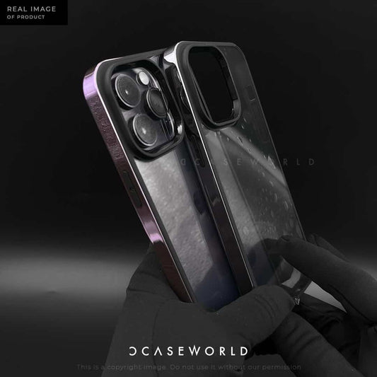 Glossy Bumper Case