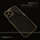 Glossy Luxury TPU Bumper Case with Camera Protection