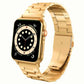 Stainless Steel Bracelet Apple Watch Band (42-44-45-49MM)