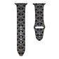 Goyard Pattern Silicone Apple Watch Band 42-44MM