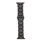 Goyard Pattern Silicone Apple Watch Band 42-44MM