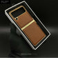 PREMIUM GRAINY LEATHER CASE FOR FILP 4