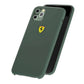 FR Apple iPhone Silicone Velvet Touch
