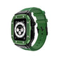 Luxury Stainless Steel Case with Silicon Strap (44-45MM)