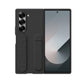 Z Fold Luxe Silicone Wrist Strap Case