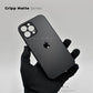 Gripp Matte Case with Camera Protection