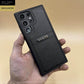 G U E S S Premium Leather Back Case S Series