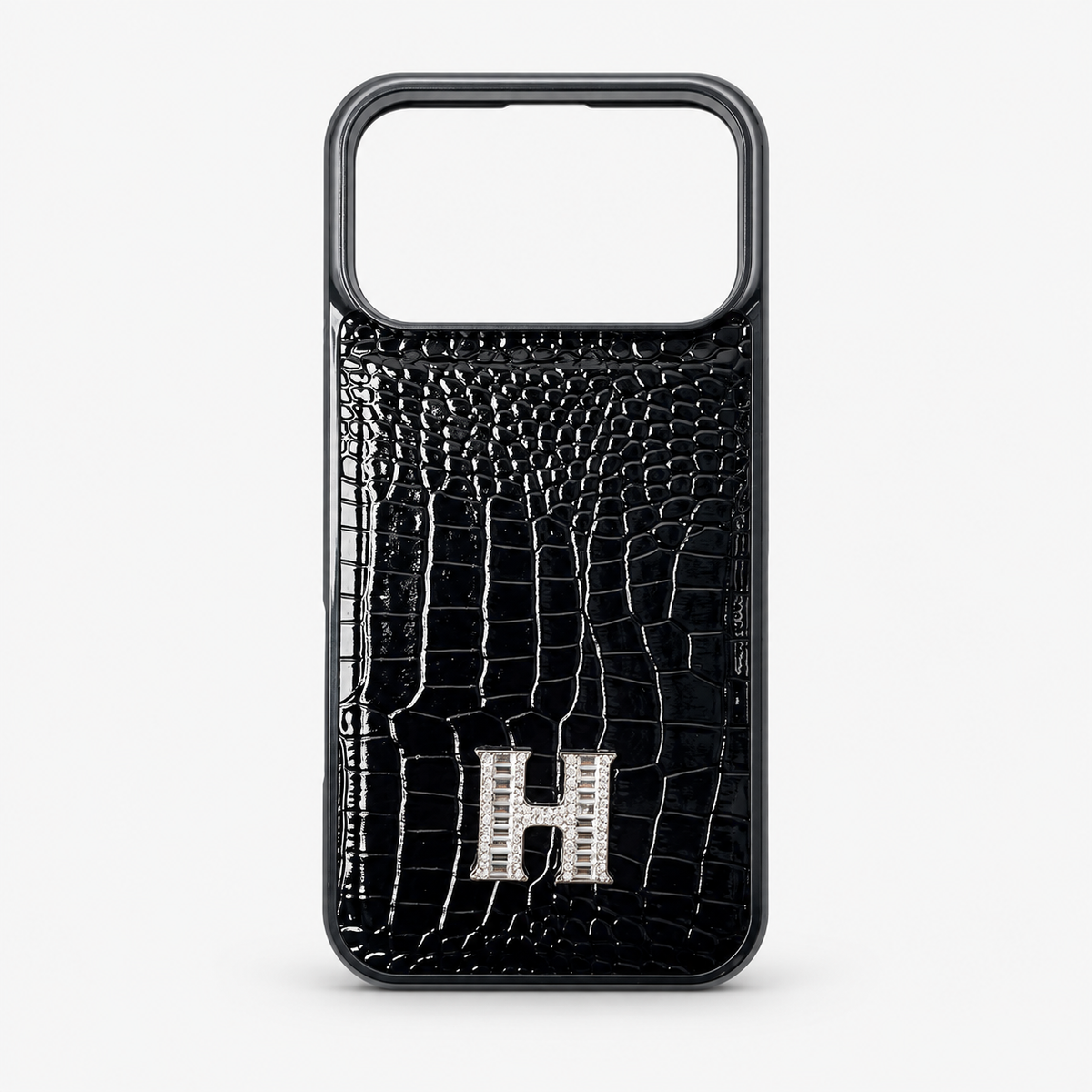 Croco Patent Leather – Hermès Edition