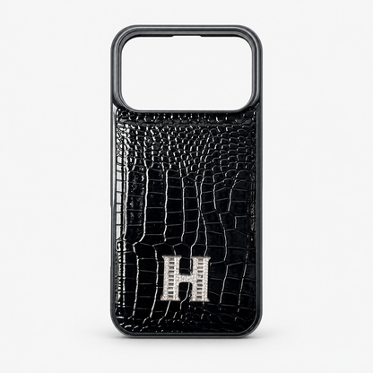 Croco Patent Leather – Hermès Edition