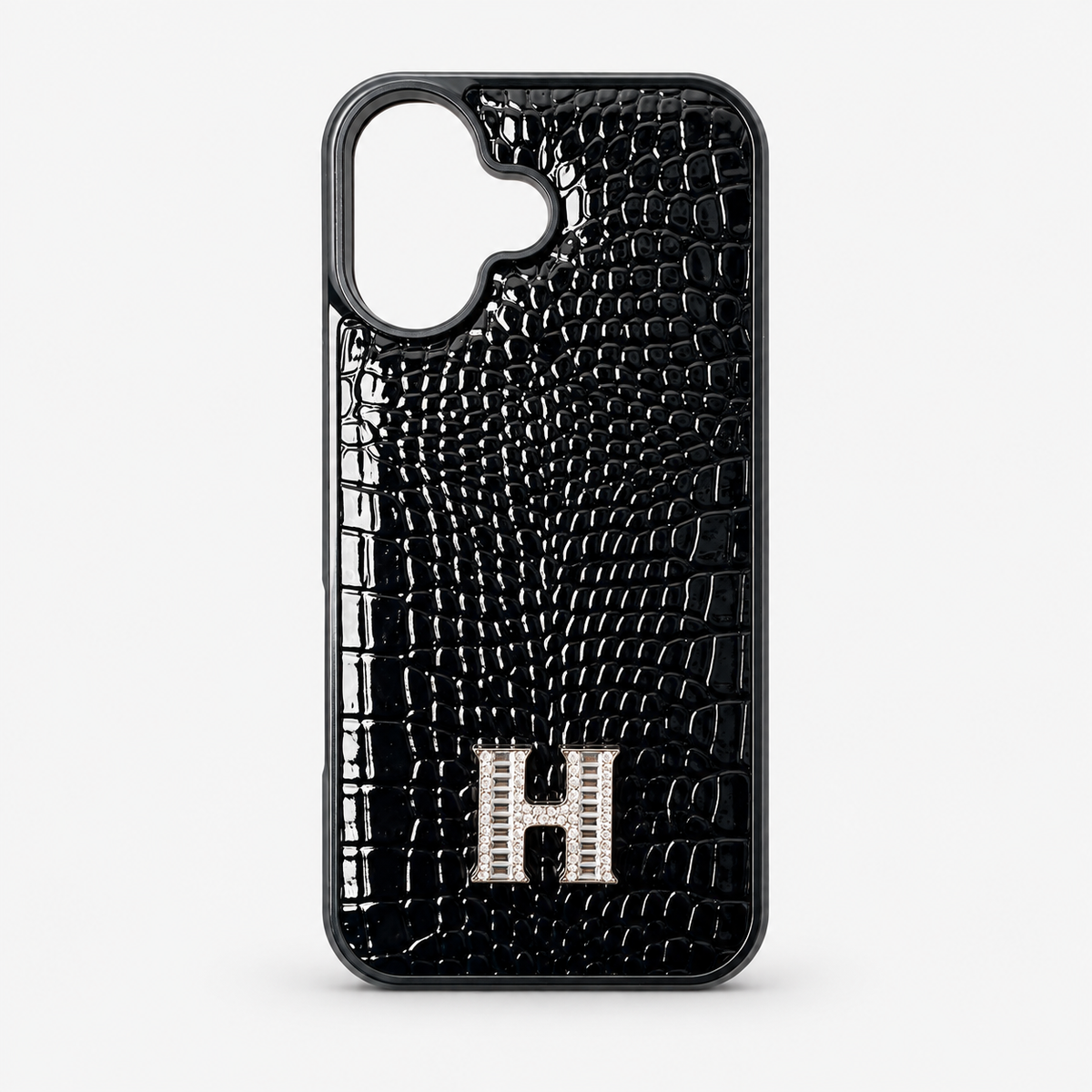 Croco Patent Leather – Hermès Edition