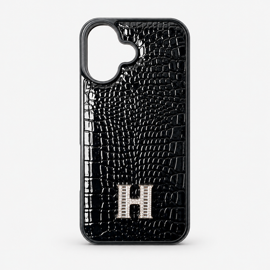 Croco Patent Leather – Hermès Edition