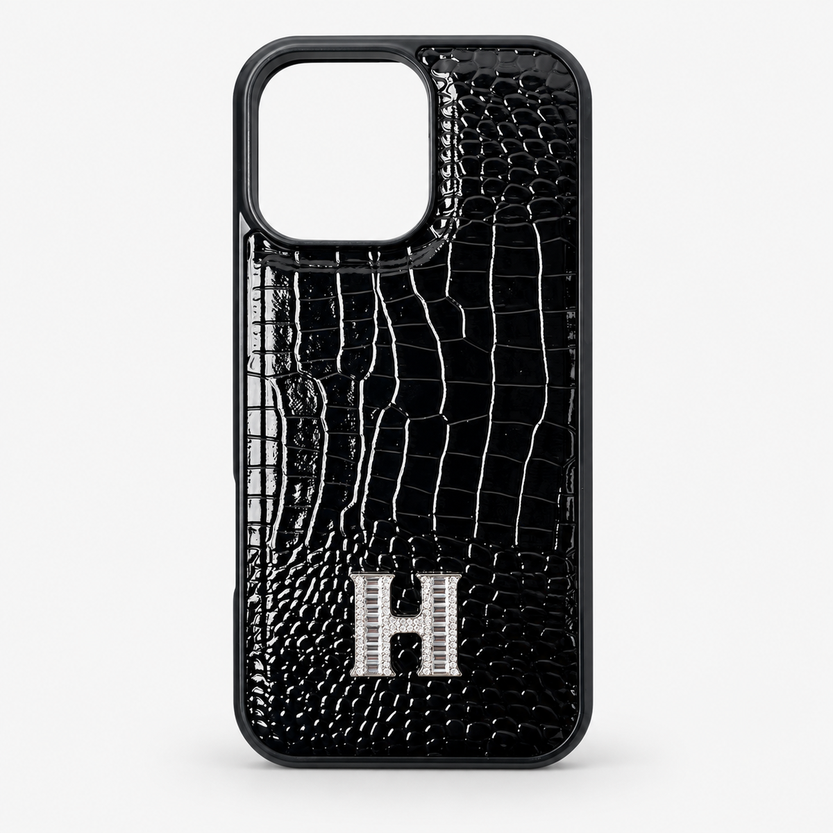 Croco Patent Leather – Hermès Edition