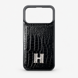 Croco Patent Leather – Hermès Edition