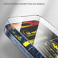 UltraShield 9H Tempered Glass Screen Protector For iPhone 17 Pro