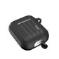 Matt Black Silicone AirPods Case