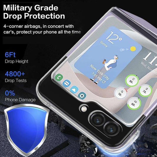 Ultra HD Crystal Clear Case