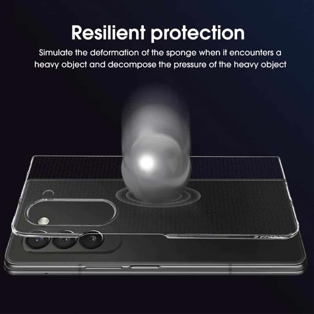 Ultra HD Crystal Clear Case