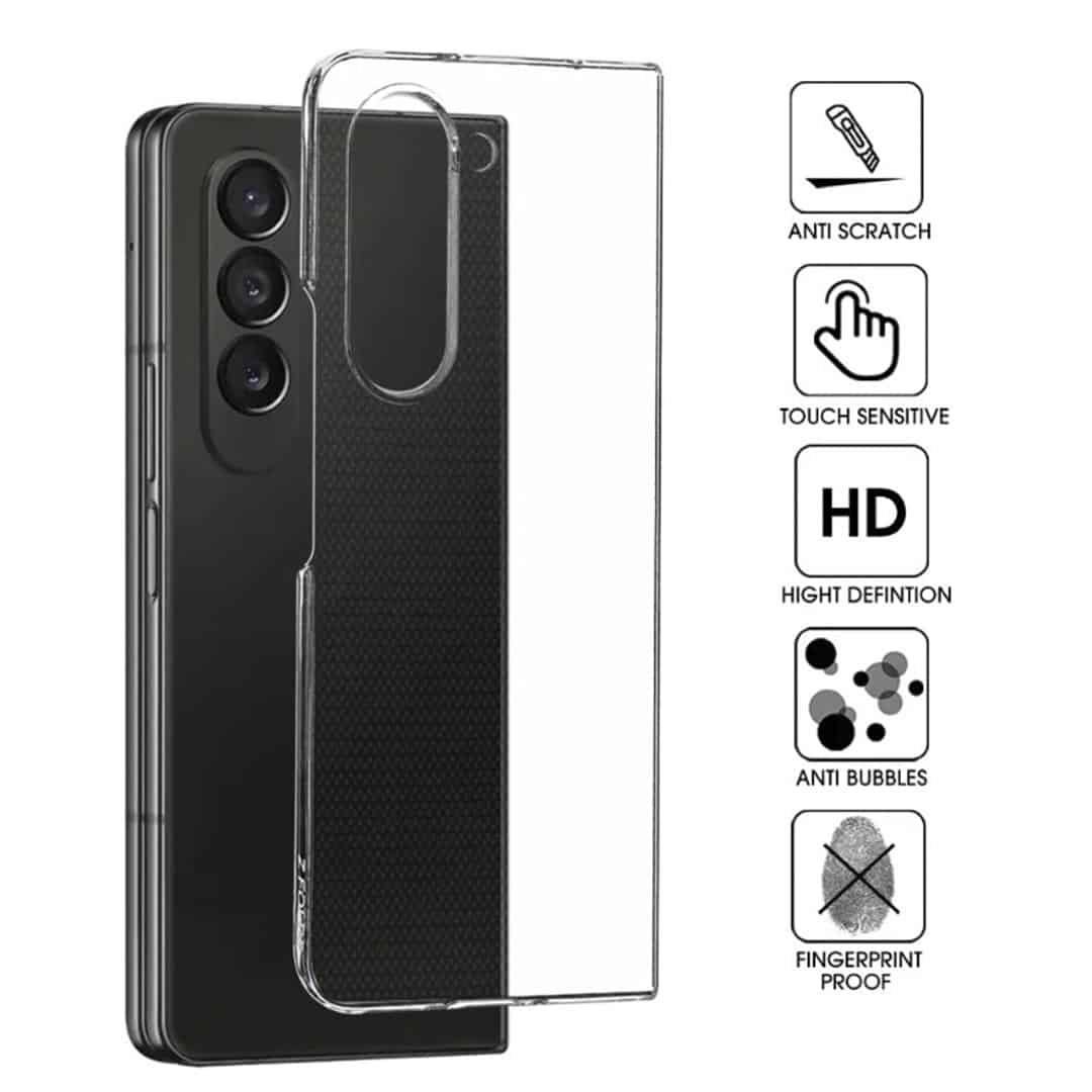 Ultra HD Crystal Clear Case