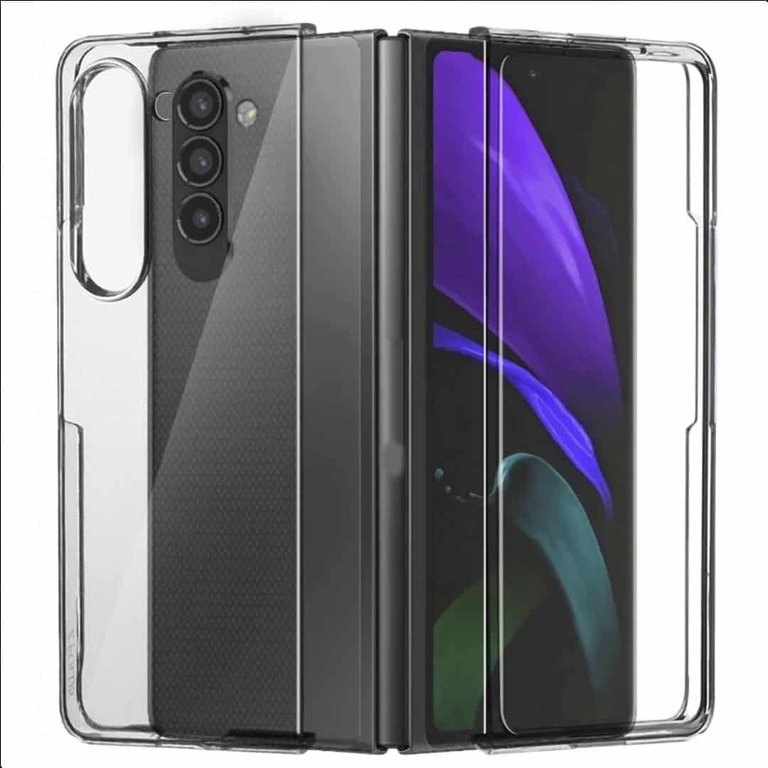 Ultra HD Crystal Clear Case