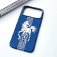 White Horse Carbon Magsafe Case