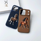 Boris by Santa Barbara Embroidered Case