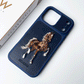 Boris by Santa Barbara Embroidered Case