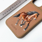 Boris by Santa Barbara Embroidered Case