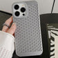 Heat Deflect Mesh Case