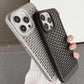 Heat Deflect Mesh Case