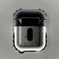 Horse Metal + SilicaGel AirPods Case