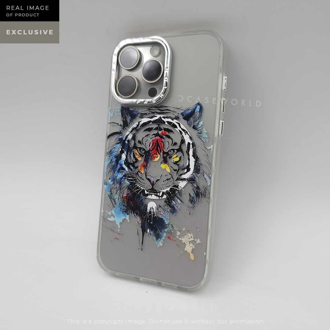 Tiger IMD MagSafe Case