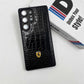 FRRI Luxury Croco Patent Leather Case for Galaxy S Series