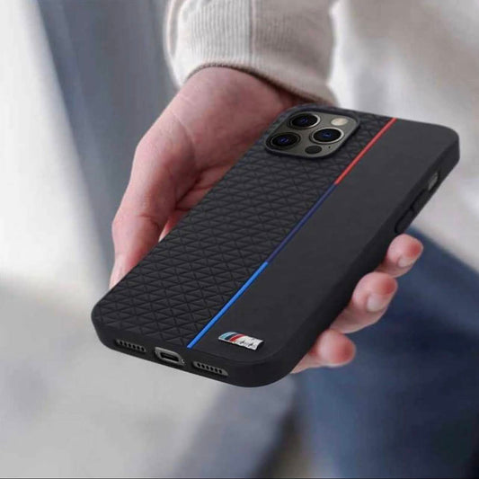 M Series Premium Leather Case