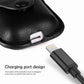 PU Leather AirPods Case