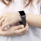 Elastic Classy Stainless Steel Apple Watch Loop (42-44MM)