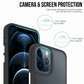 Luxury Space Case with Drop Protection for iPhone 12 Series